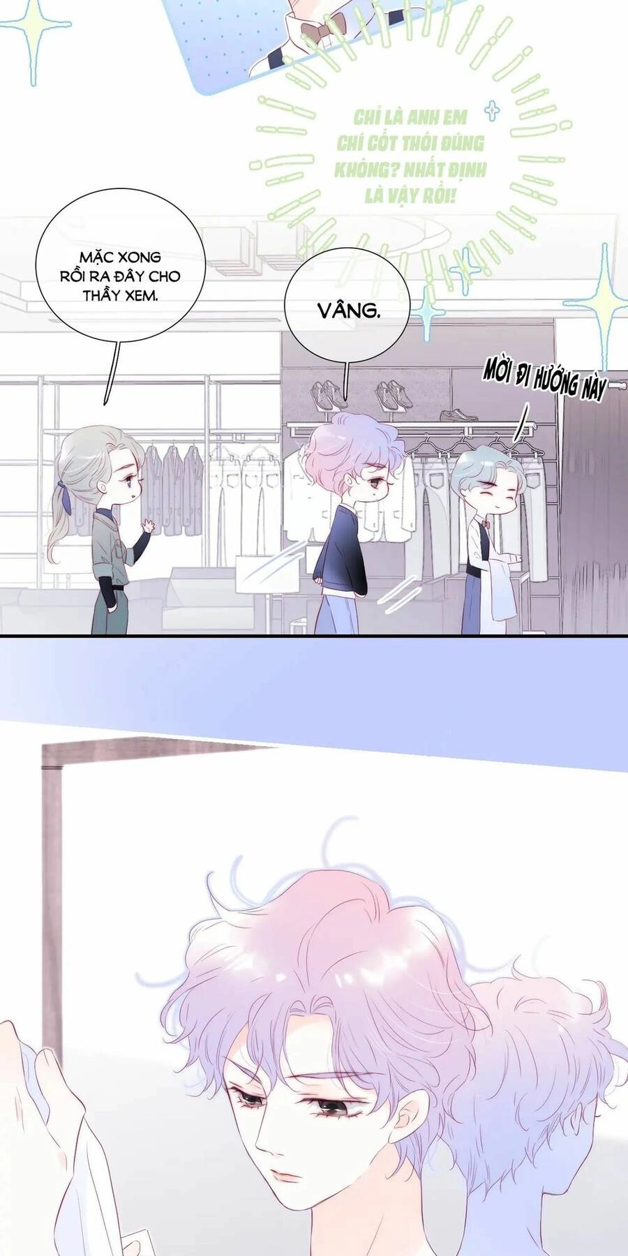 Chạy Trốn Cùng Con Nhím Chapter 77 - 3