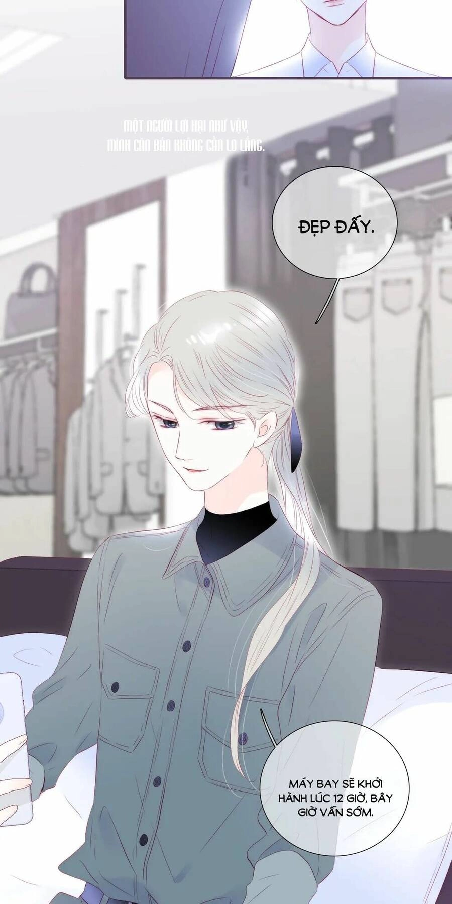 Chạy Trốn Cùng Con Nhím Chapter 77 - 6