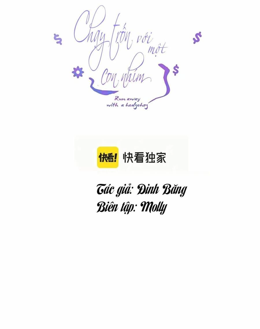 Chạy Trốn Cùng Con Nhím Chapter 77 - 8