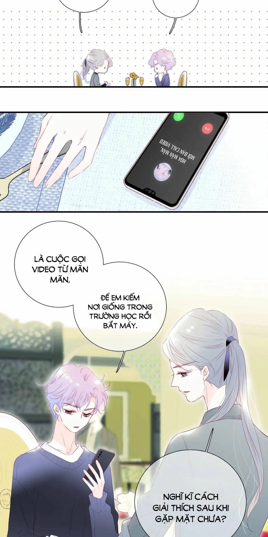 Chạy Trốn Cùng Con Nhím Chapter 77 - 13