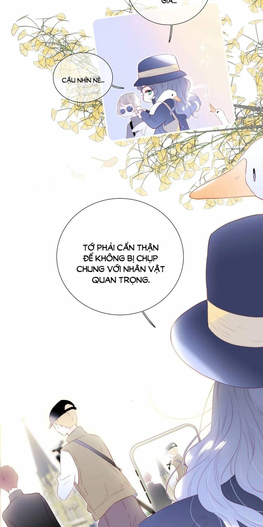 Chạy Trốn Cùng Con Nhím Chapter 77 - 19