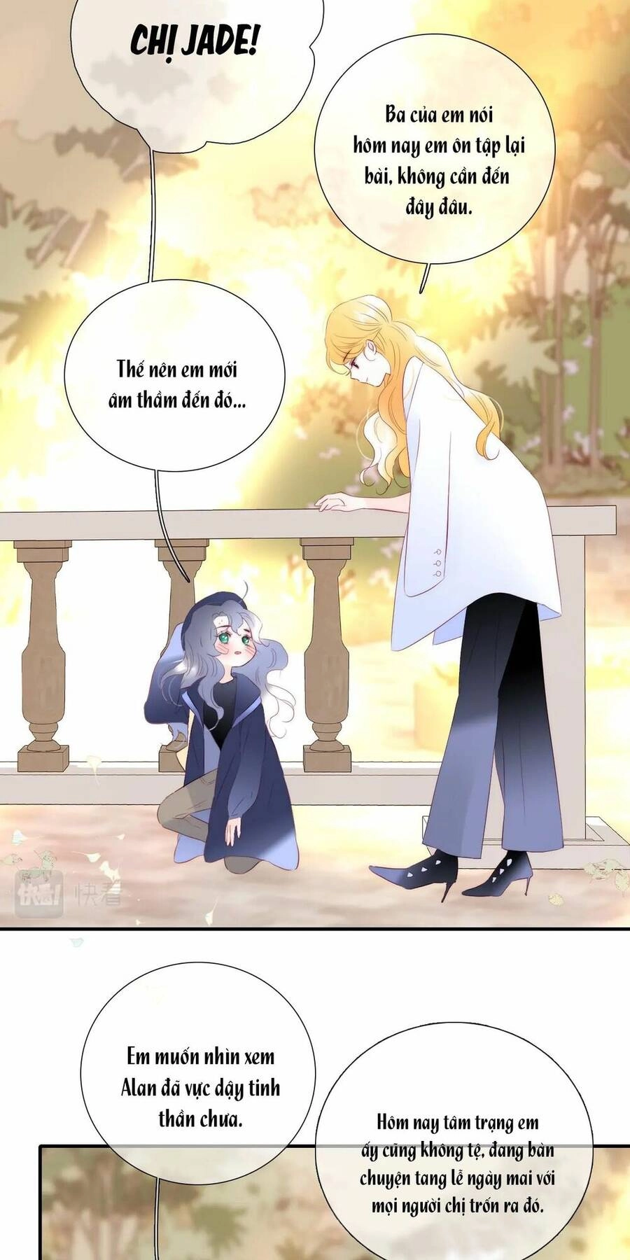 Chạy Trốn Cùng Con Nhím Chapter 77 - 26