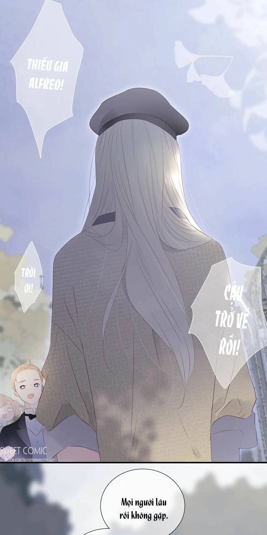 Chạy Trốn Cùng Con Nhím Chapter 78 - 19