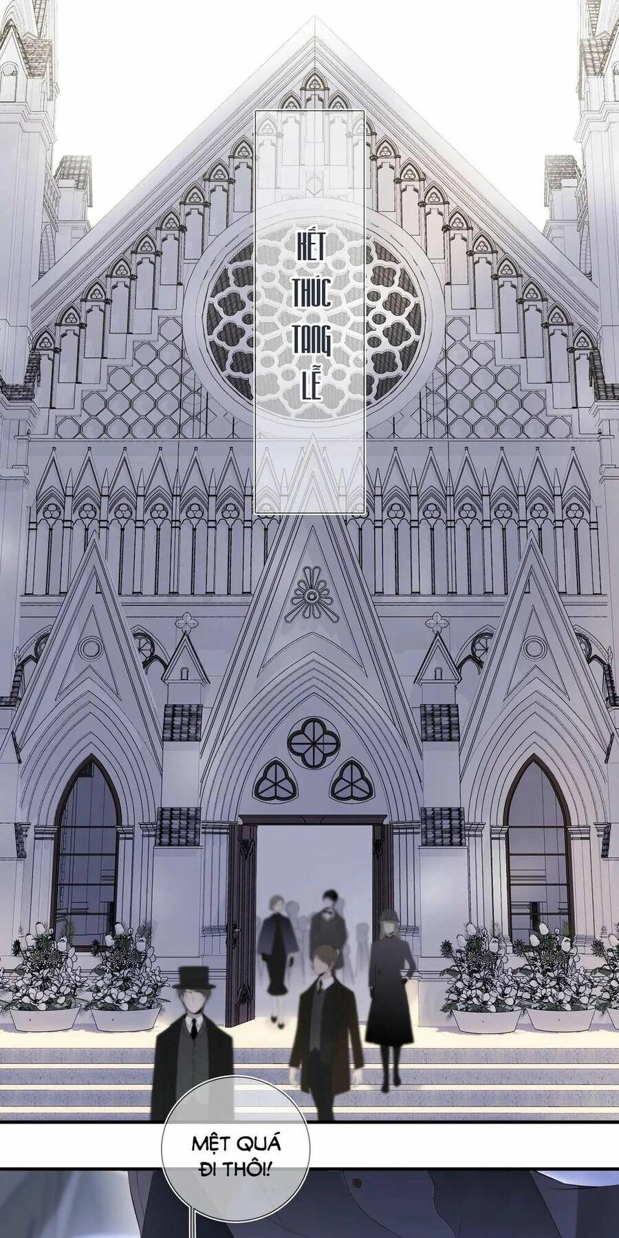 Chạy Trốn Cùng Con Nhím Chapter 79 - 1