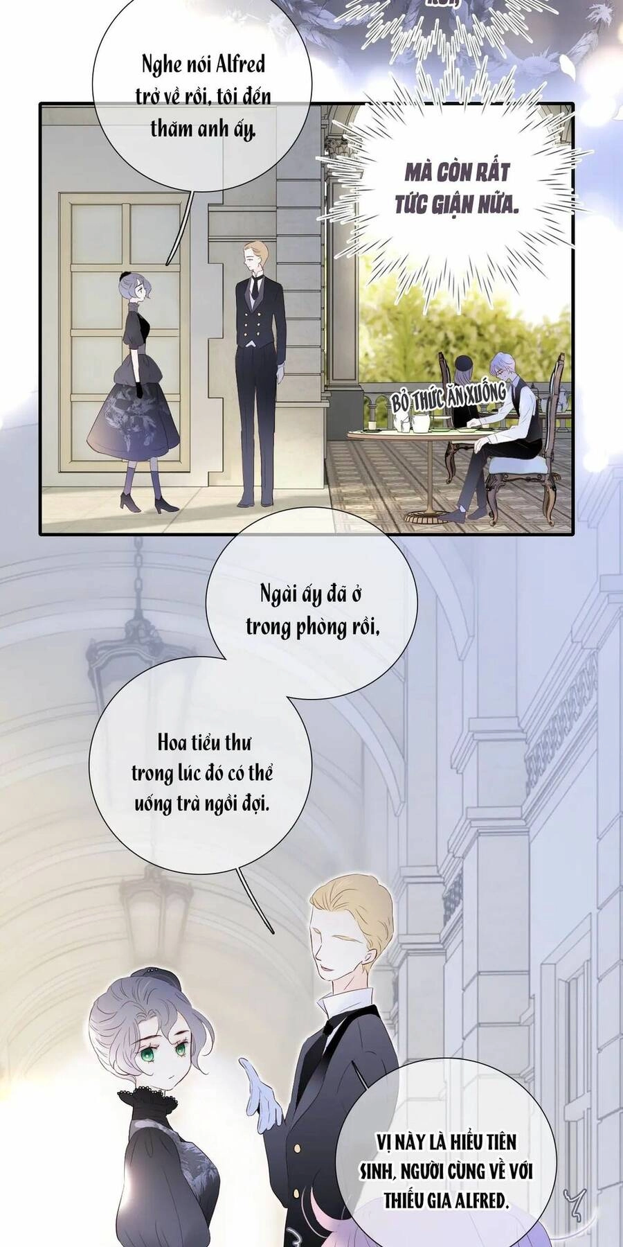 Chạy Trốn Cùng Con Nhím Chapter 79 - 11