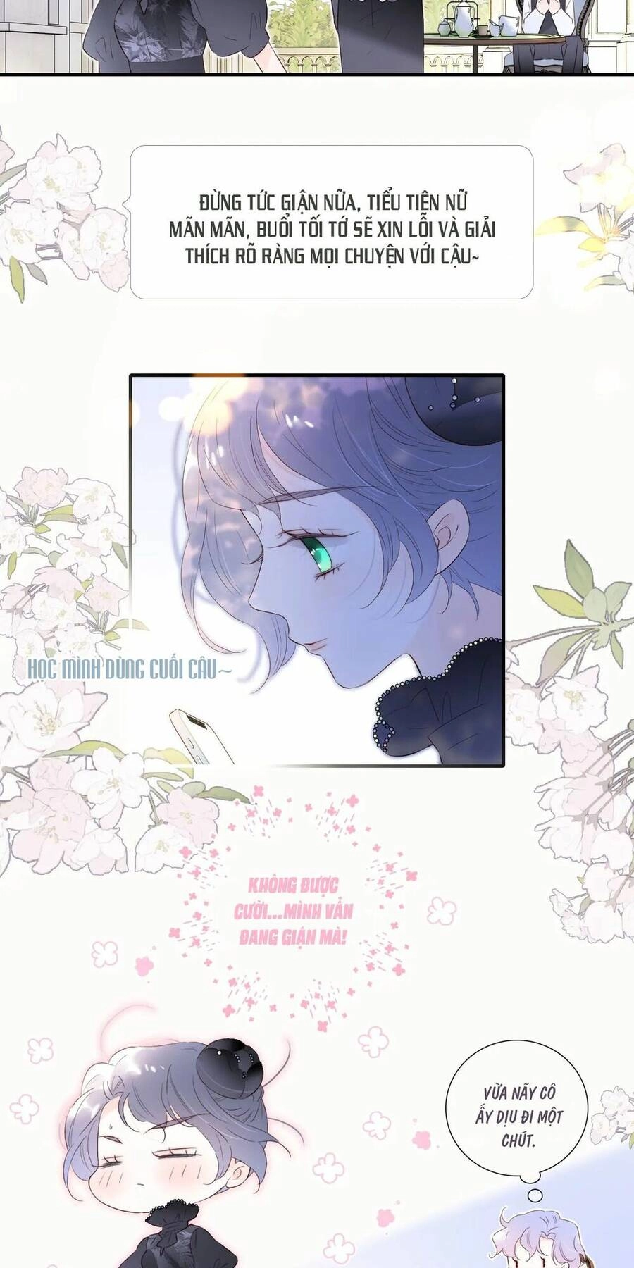 Chạy Trốn Cùng Con Nhím Chapter 79 - 14