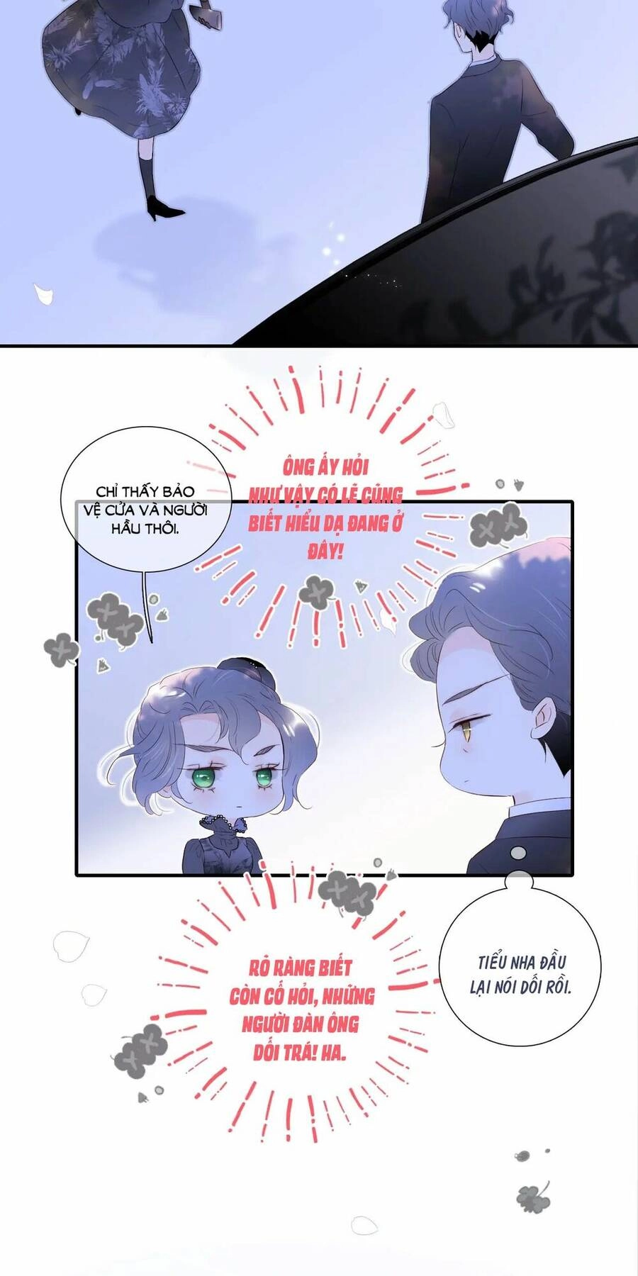 Chạy Trốn Cùng Con Nhím Chapter 79 - 18