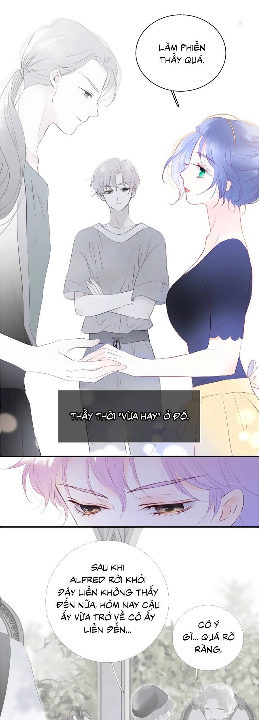 Chạy Trốn Cùng Con Nhím Chapter 81 - 9