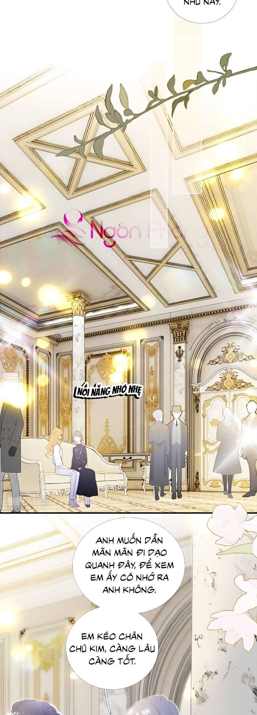 Chạy Trốn Cùng Con Nhím Chapter 81 - 14