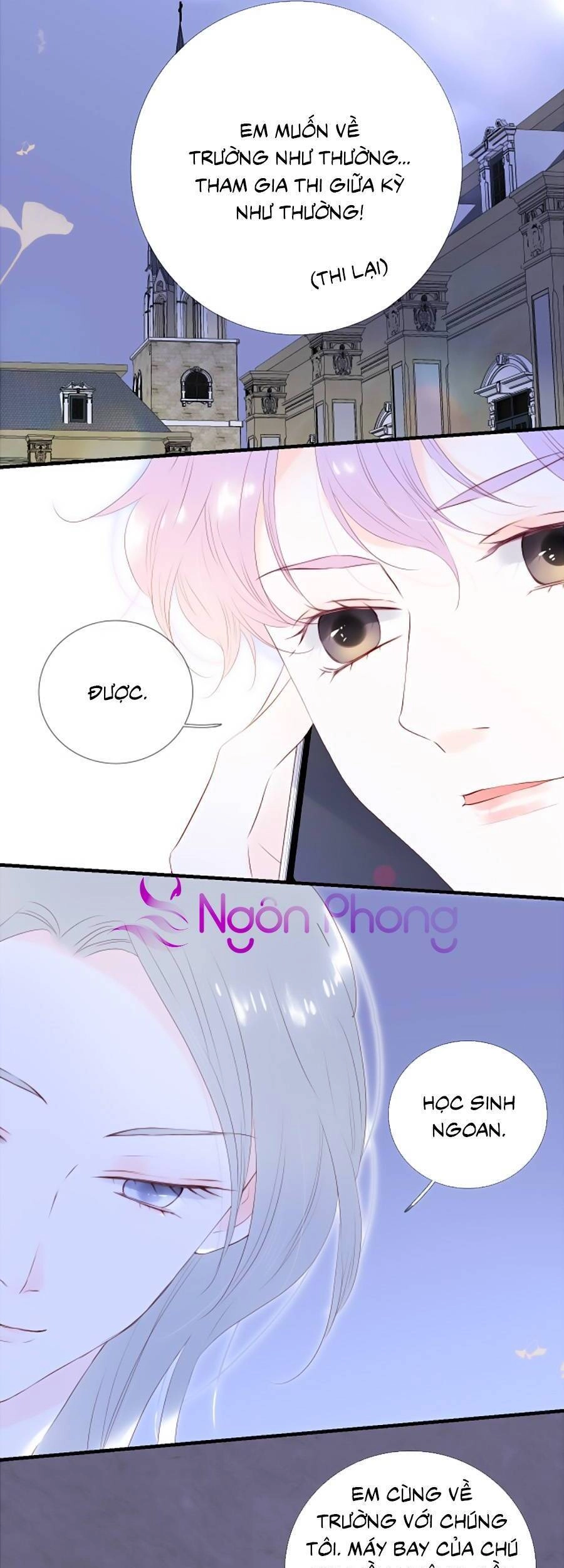 Chạy Trốn Cùng Con Nhím Chapter 81 - 28