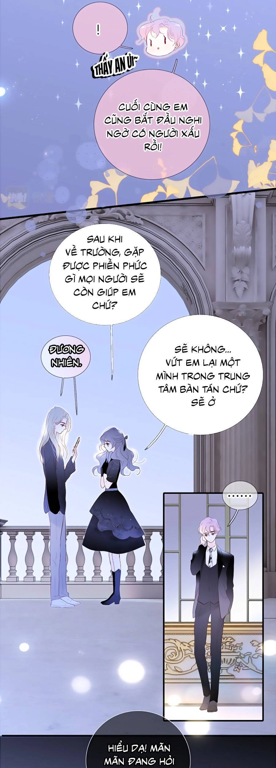 Chạy Trốn Cùng Con Nhím Chapter 81 - 31