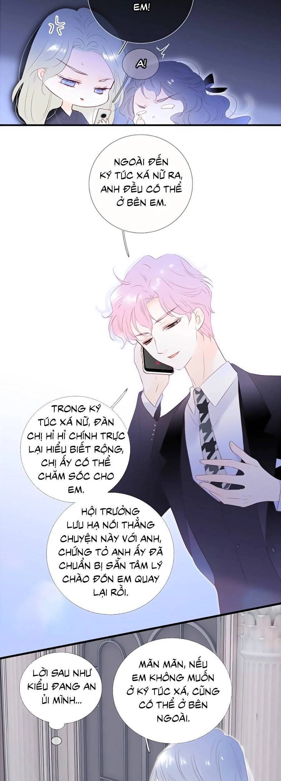 Chạy Trốn Cùng Con Nhím Chapter 81 - 32