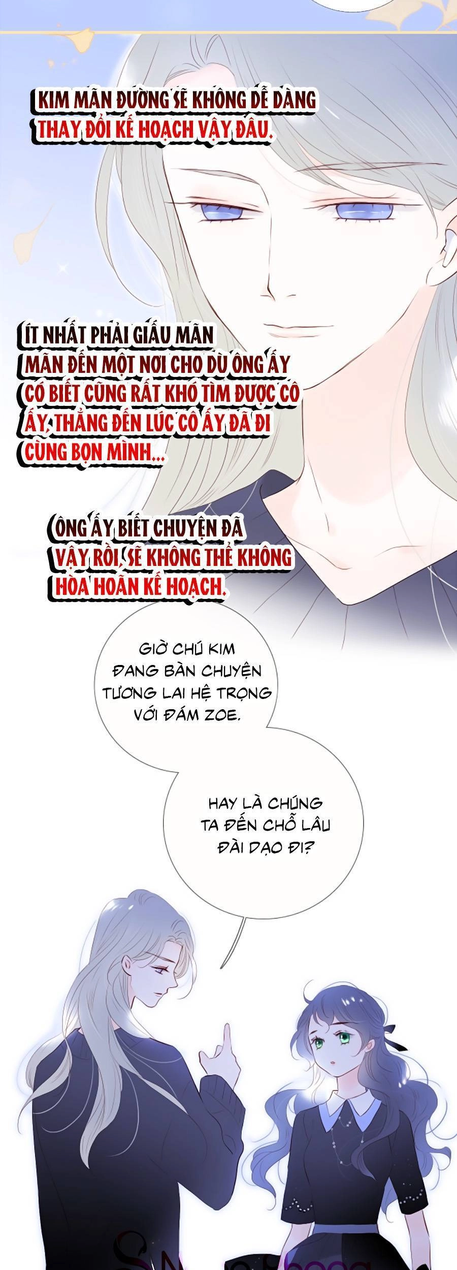 Chạy Trốn Cùng Con Nhím Chapter 81 - 35