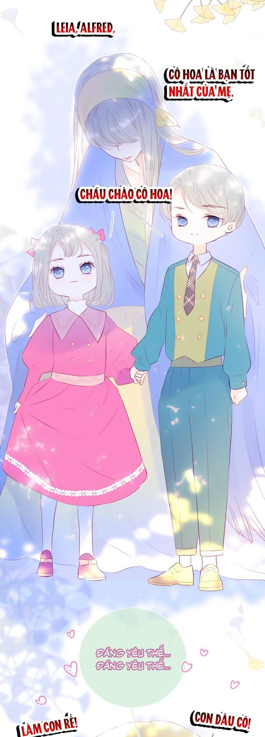 Chạy Trốn Cùng Con Nhím Chapter 81.5 - 11