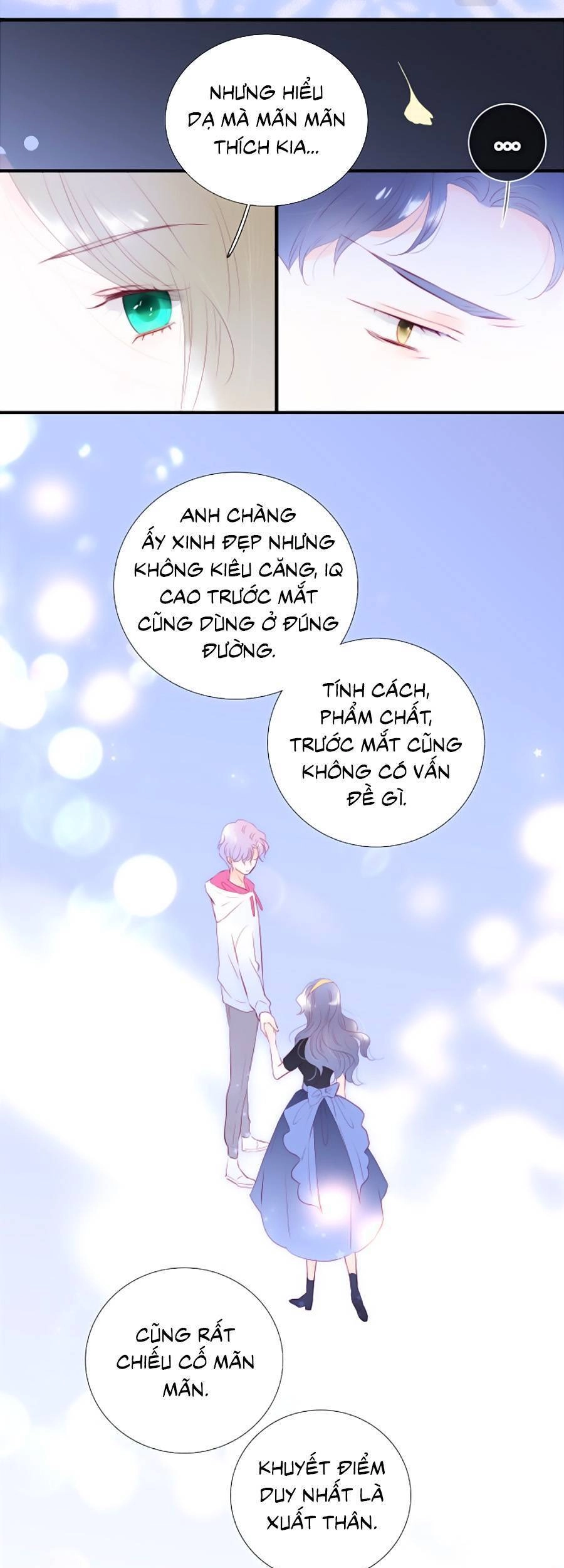 Chạy Trốn Cùng Con Nhím Chapter 81.5 - 17