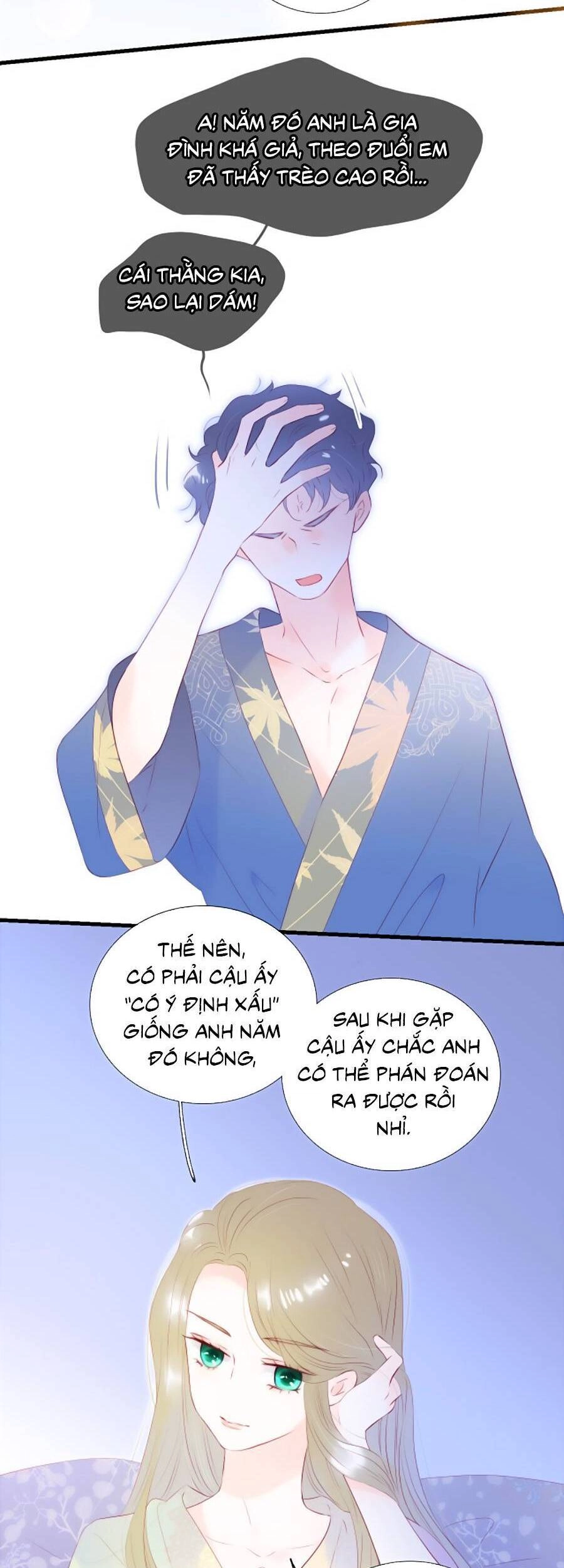 Chạy Trốn Cùng Con Nhím Chapter 81.5 - 18