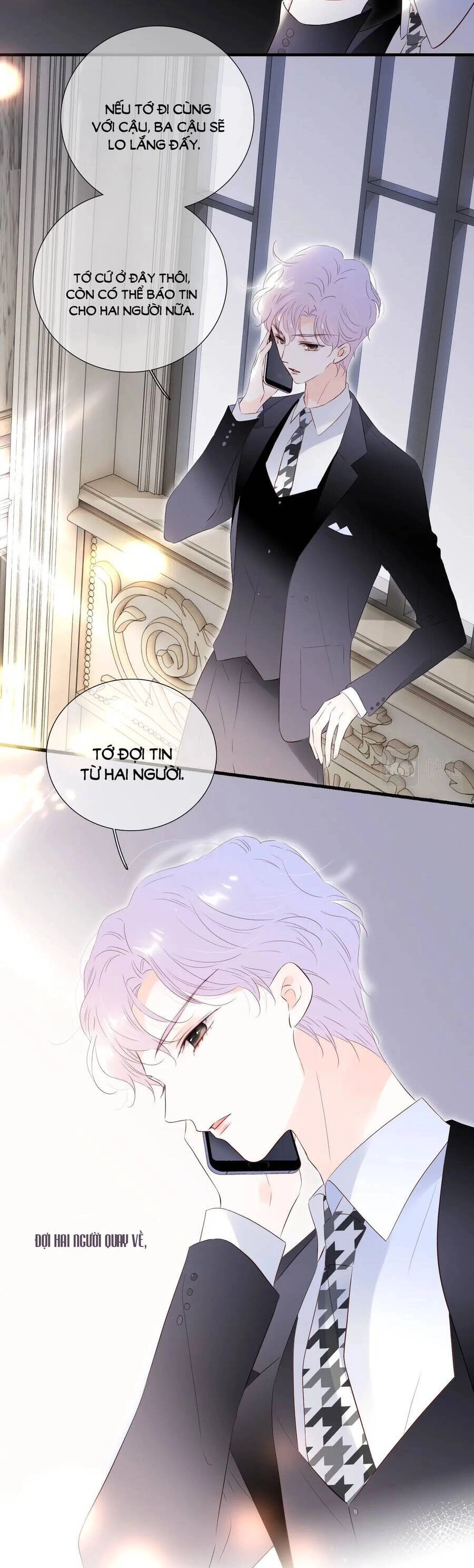 Chạy Trốn Cùng Con Nhím Chapter 82 - 2