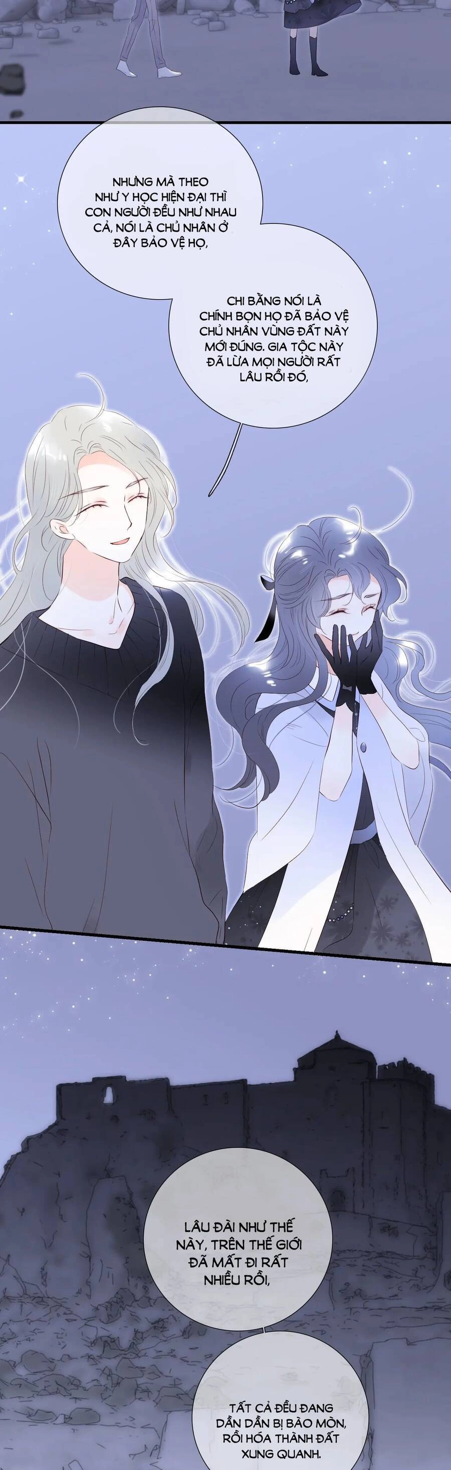 Chạy Trốn Cùng Con Nhím Chapter 82 - 4