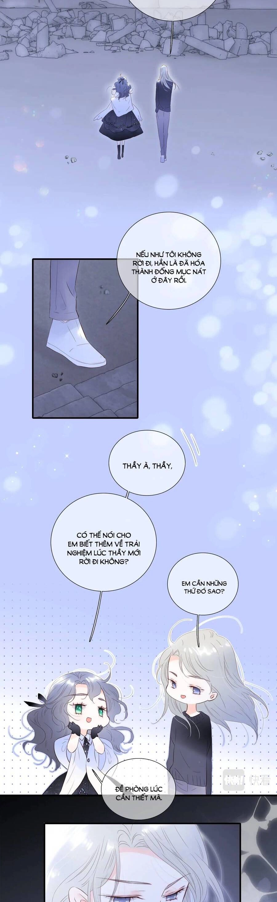 Chạy Trốn Cùng Con Nhím Chapter 82 - 5