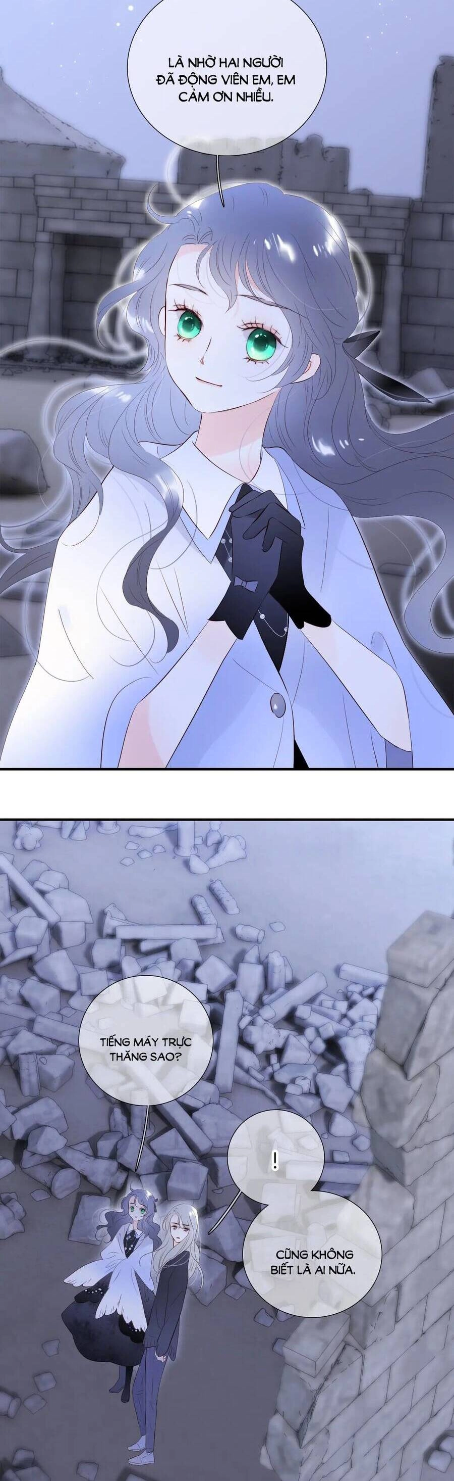 Chạy Trốn Cùng Con Nhím Chapter 82 - 8