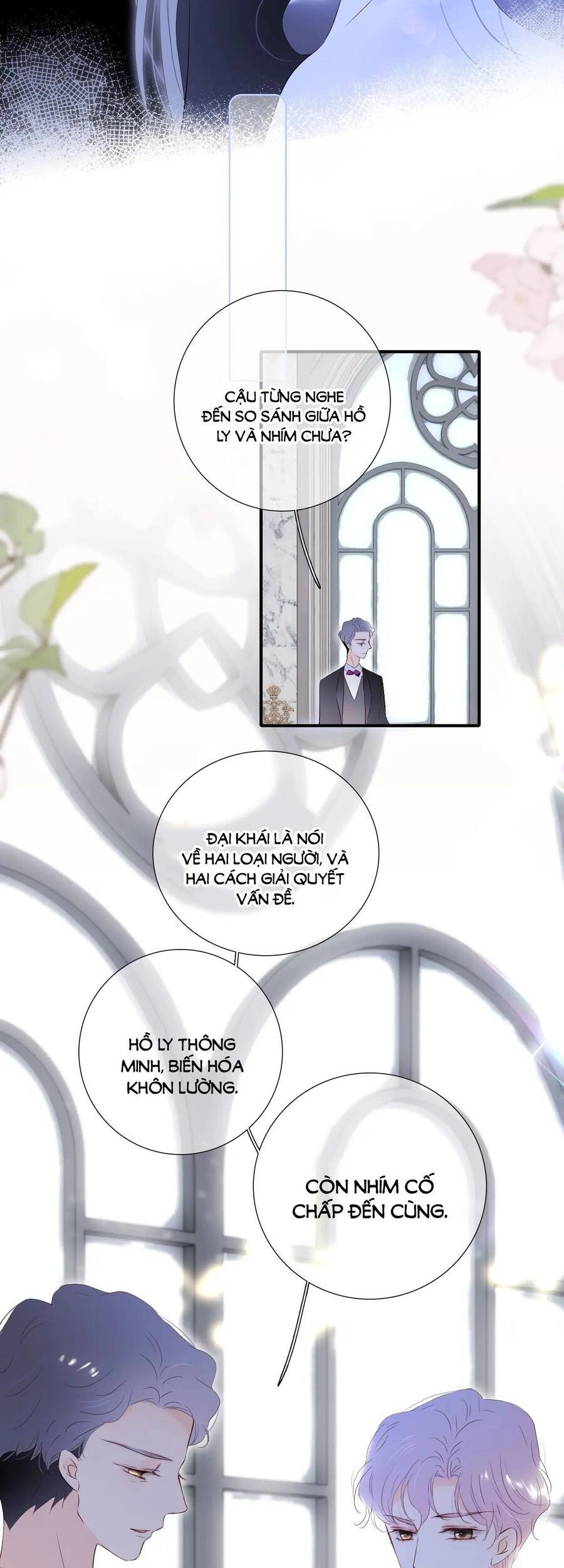 Chạy Trốn Cùng Con Nhím Chapter 82 - 19