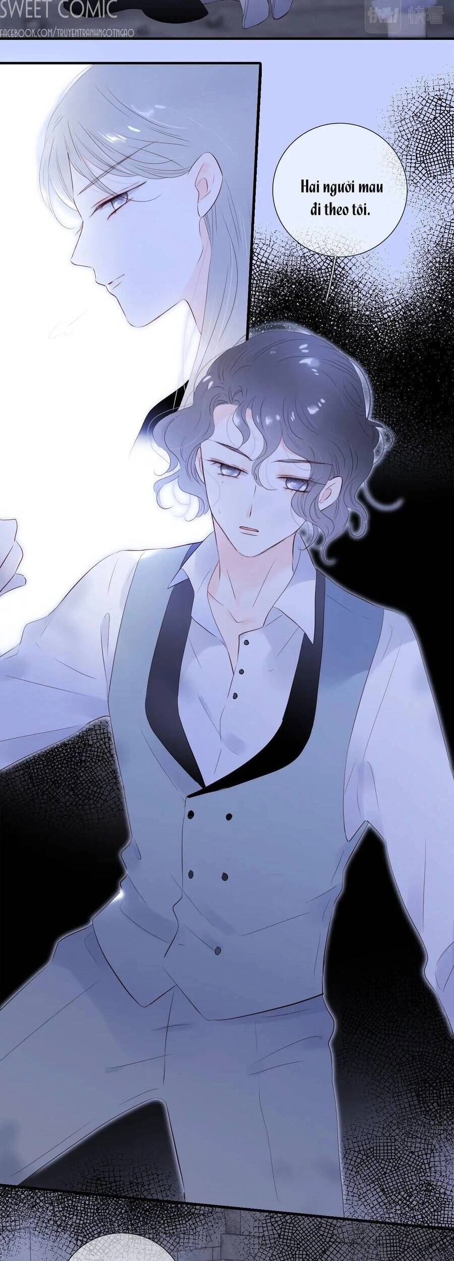 Chạy Trốn Cùng Con Nhím Chapter 82 - 22