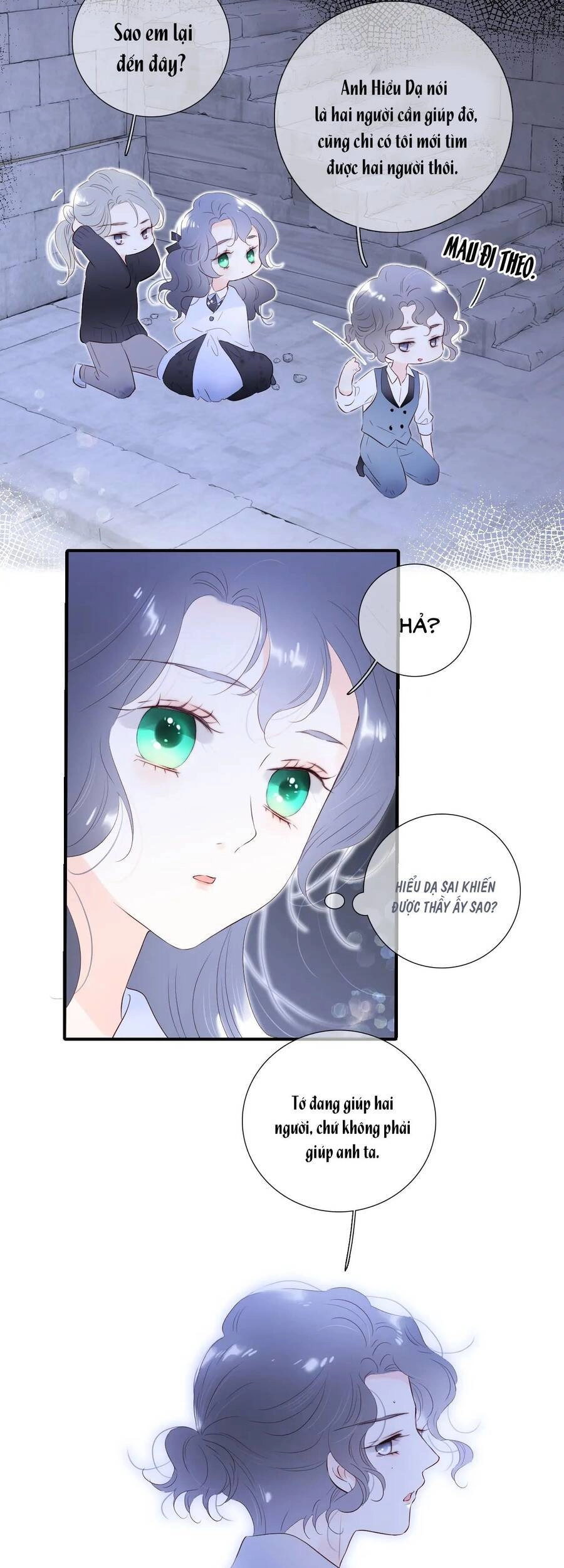 Chạy Trốn Cùng Con Nhím Chapter 82 - 23