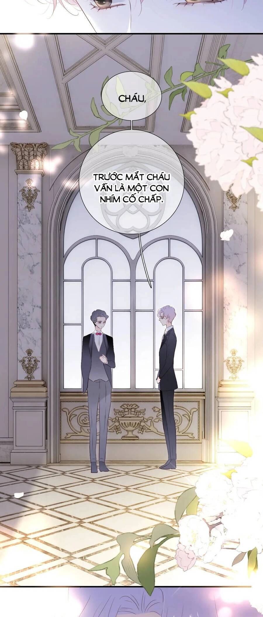 Chạy Trốn Cùng Con Nhím Chapter 82 - 25