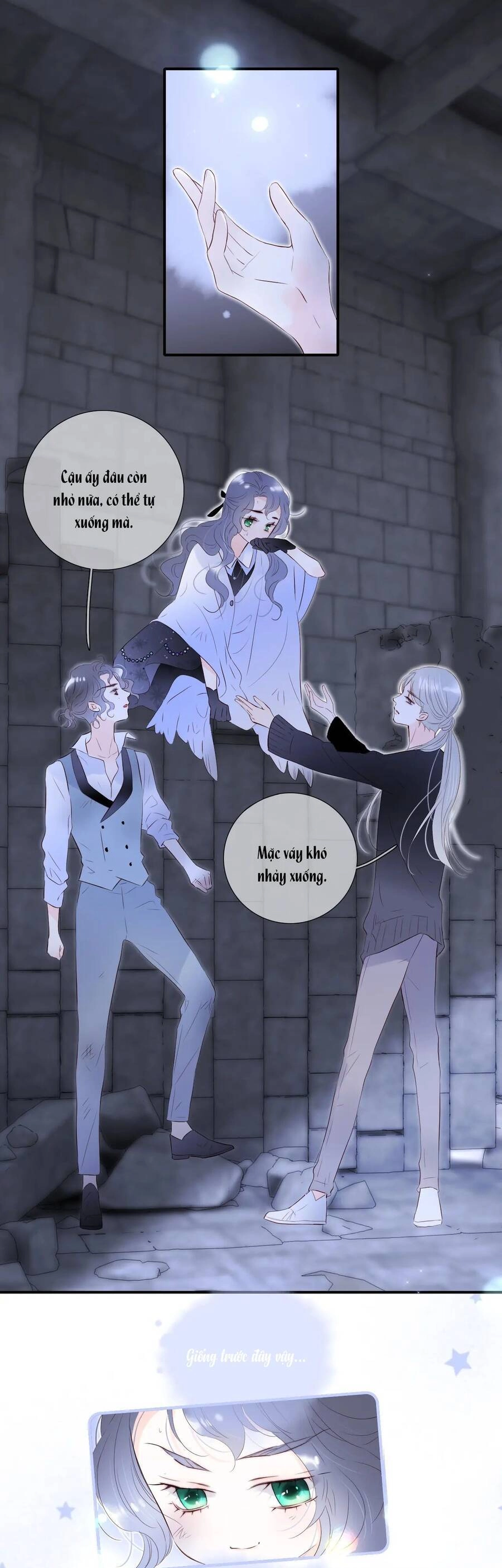 Chạy Trốn Cùng Con Nhím Chapter 83 - 1