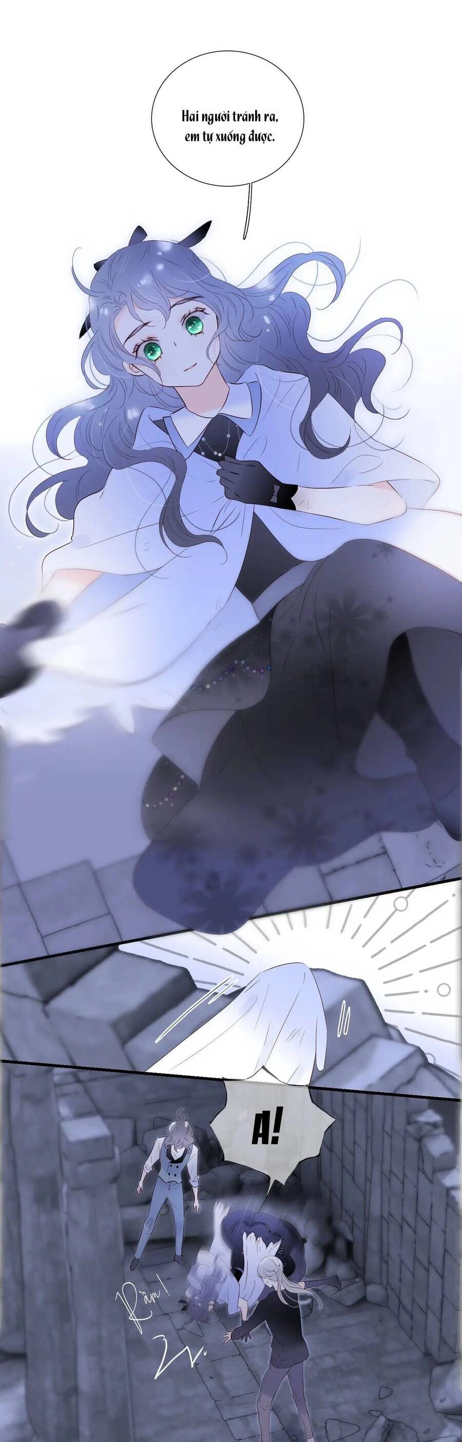 Chạy Trốn Cùng Con Nhím Chapter 83 - 3