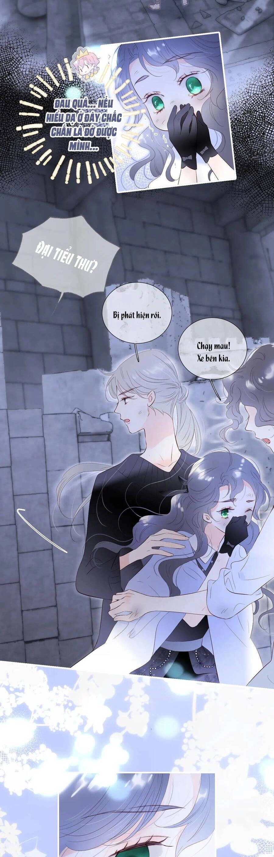 Chạy Trốn Cùng Con Nhím Chapter 83 - 4