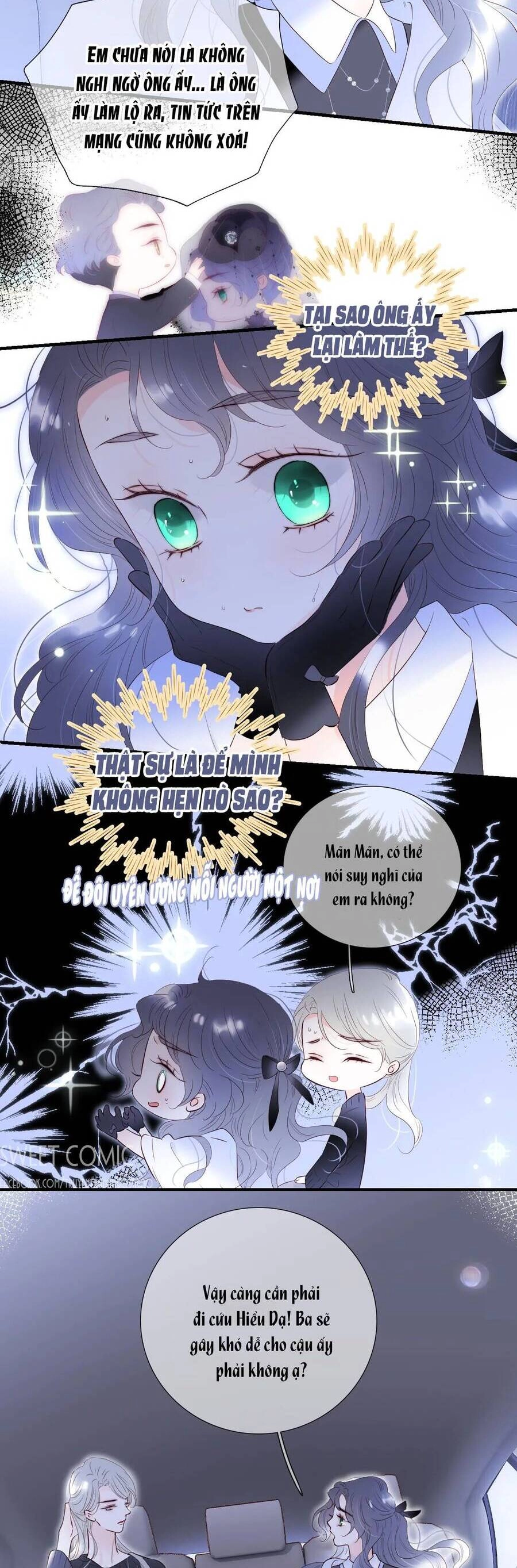 Chạy Trốn Cùng Con Nhím Chapter 83 - 9