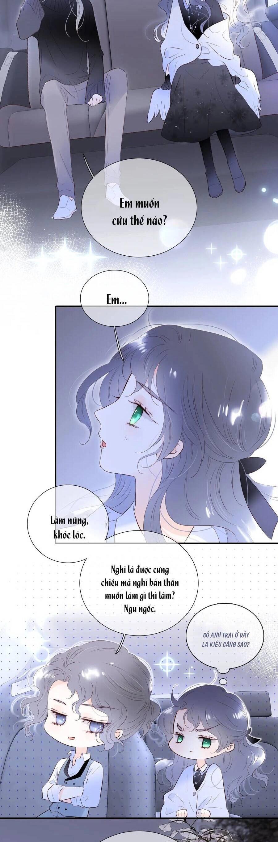 Chạy Trốn Cùng Con Nhím Chapter 83 - 10