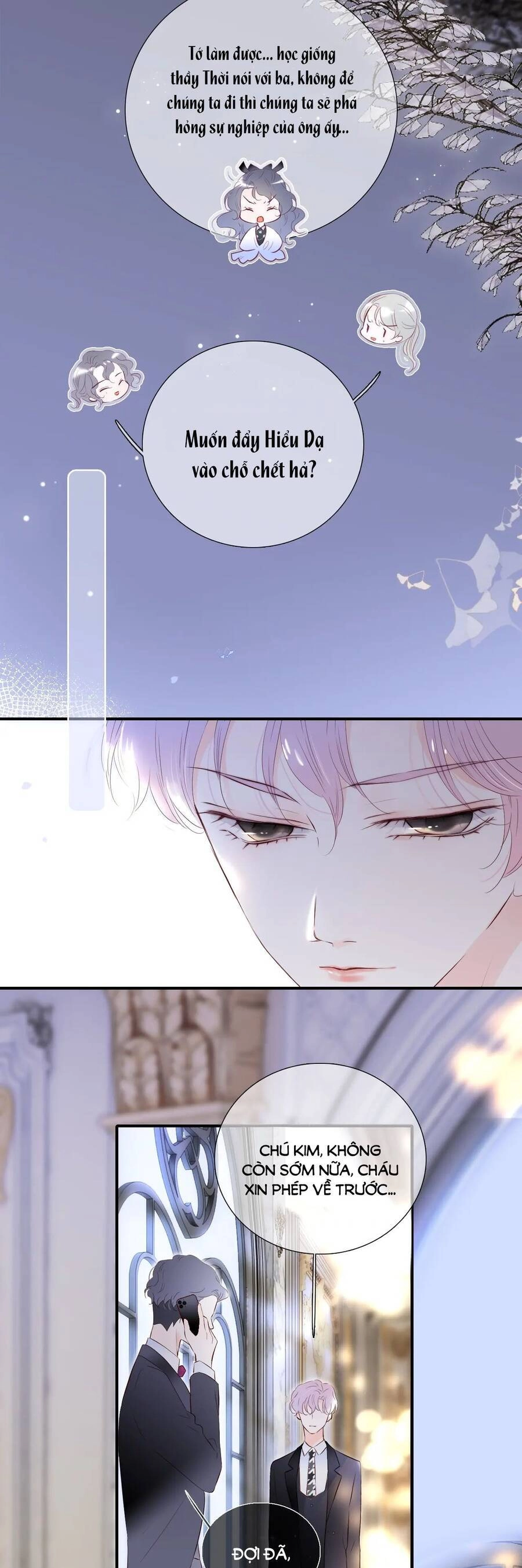 Chạy Trốn Cùng Con Nhím Chapter 83 - 11