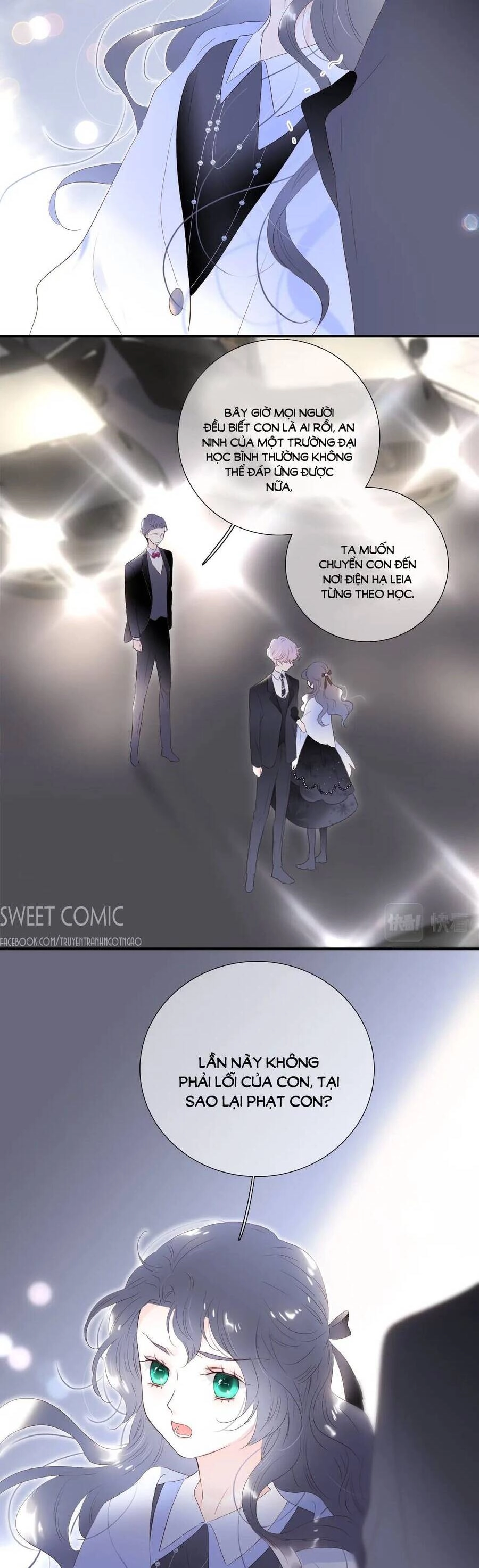 Chạy Trốn Cùng Con Nhím Chapter 83 - 18