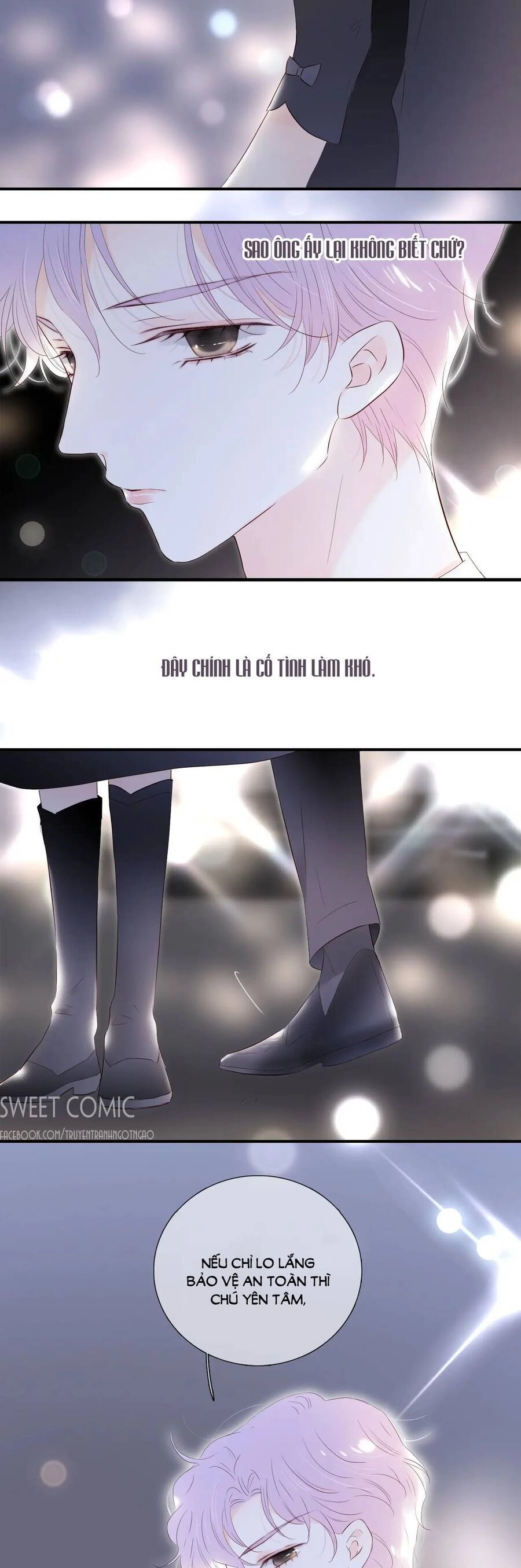 Chạy Trốn Cùng Con Nhím Chapter 83 - 21