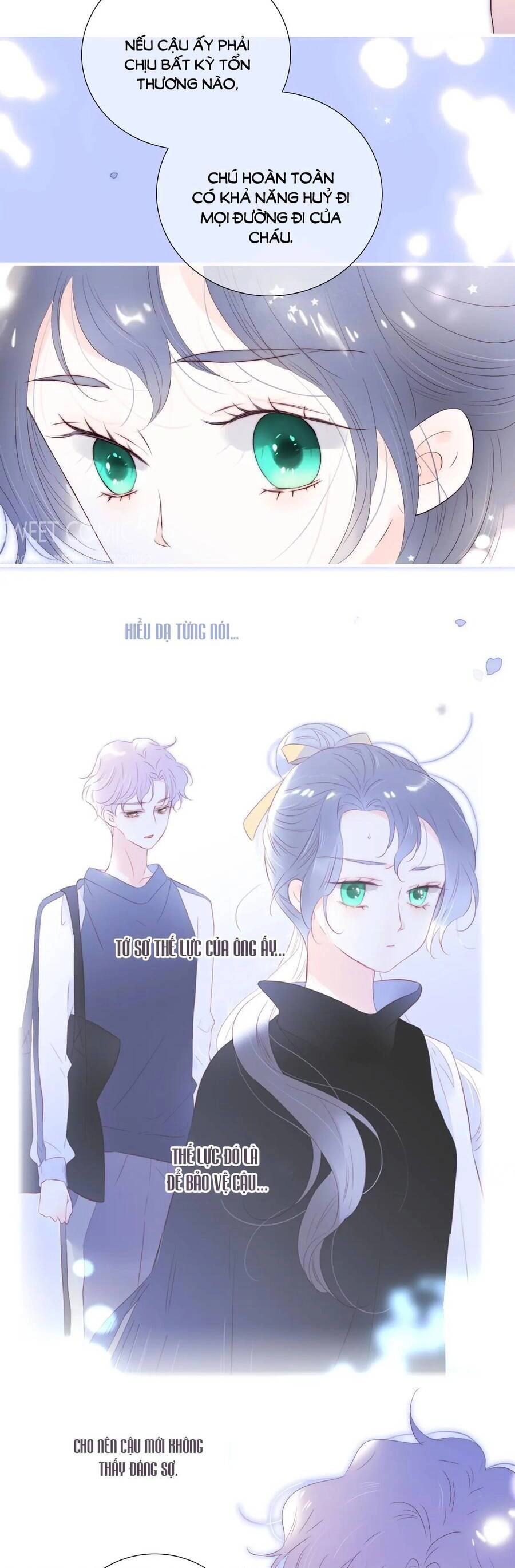 Chạy Trốn Cùng Con Nhím Chapter 84 - 3