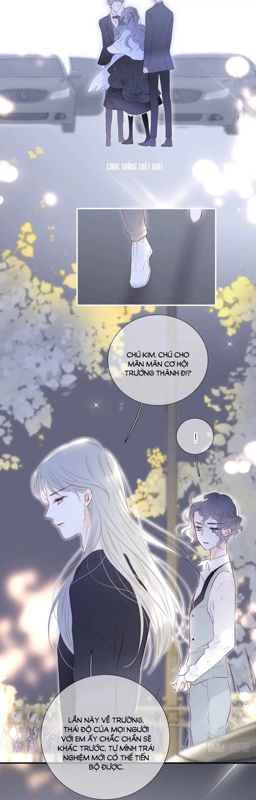 Chạy Trốn Cùng Con Nhím Chapter 84 - 6