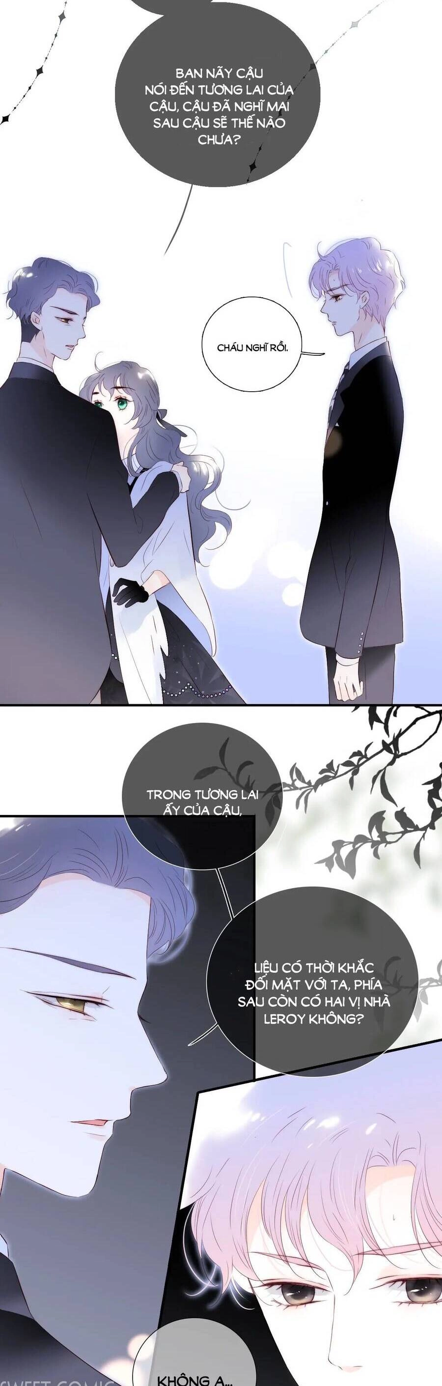 Chạy Trốn Cùng Con Nhím Chapter 84 - 15