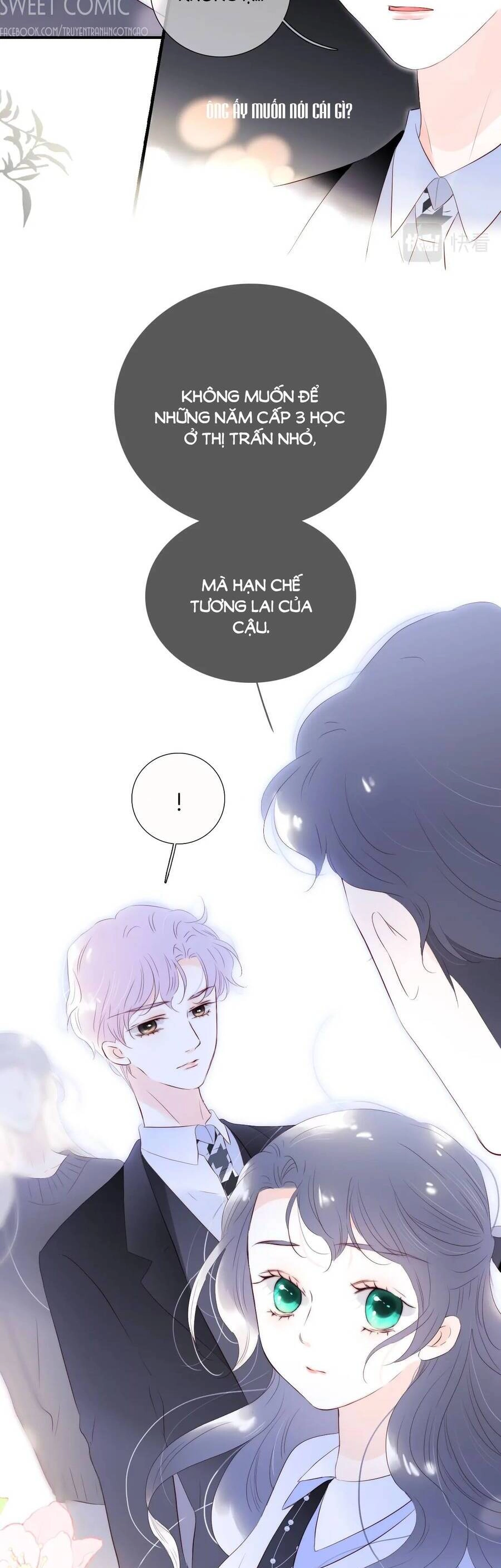 Chạy Trốn Cùng Con Nhím Chapter 84 - 16