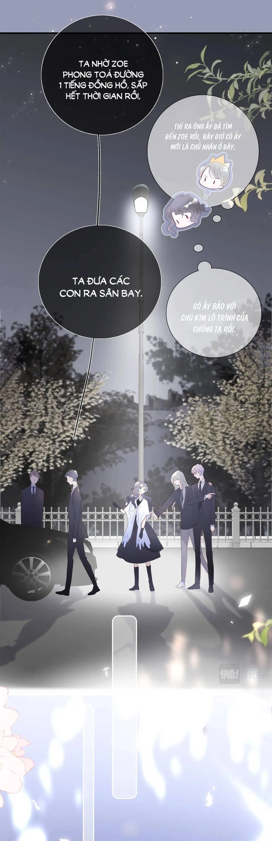 Chạy Trốn Cùng Con Nhím Chapter 84 - 19