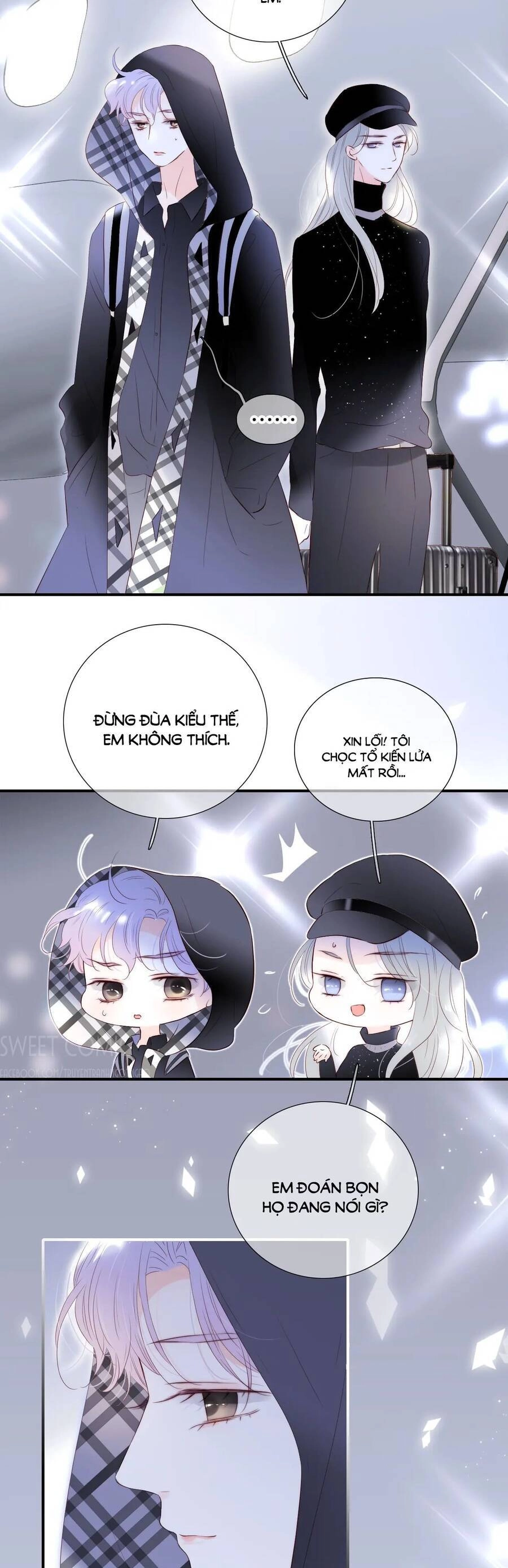 Chạy Trốn Cùng Con Nhím Chapter 84 - 21