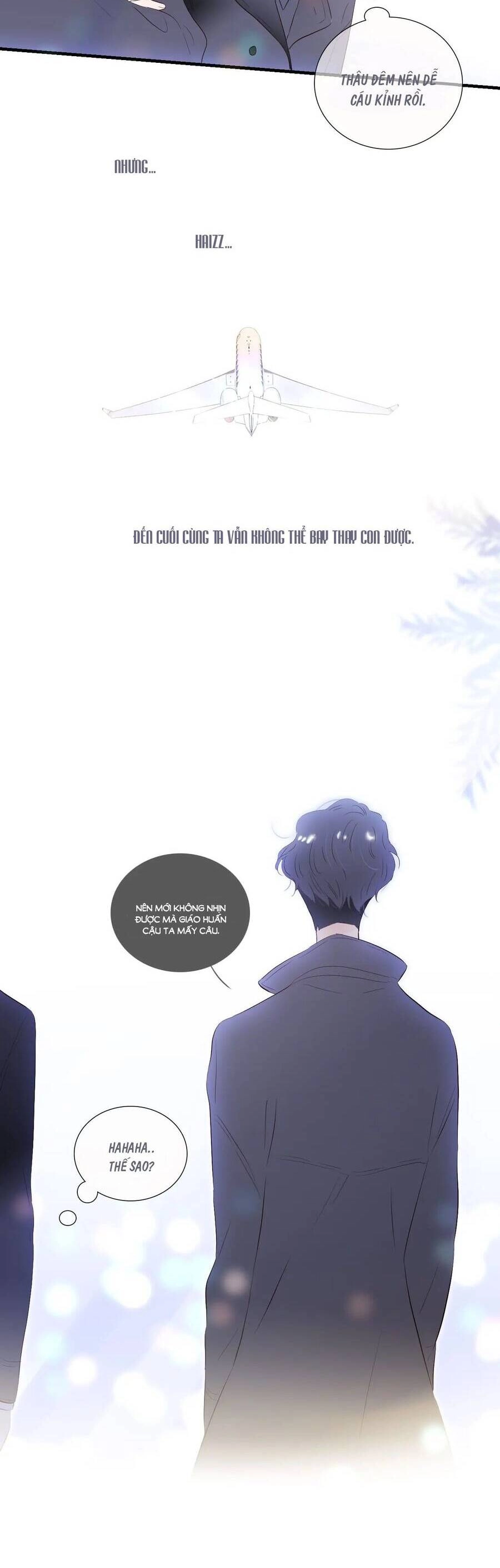 Chạy Trốn Cùng Con Nhím Chapter 84 - 28