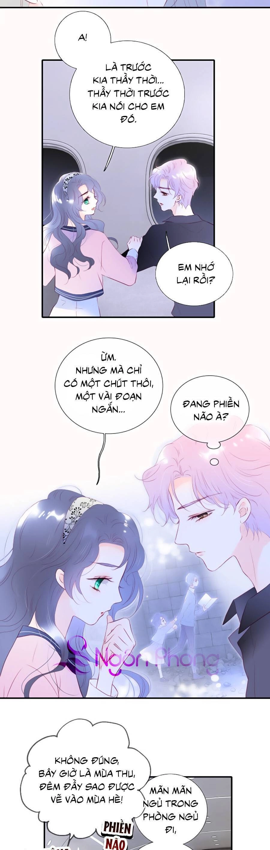 Chạy Trốn Cùng Con Nhím Chapter 85 - 3