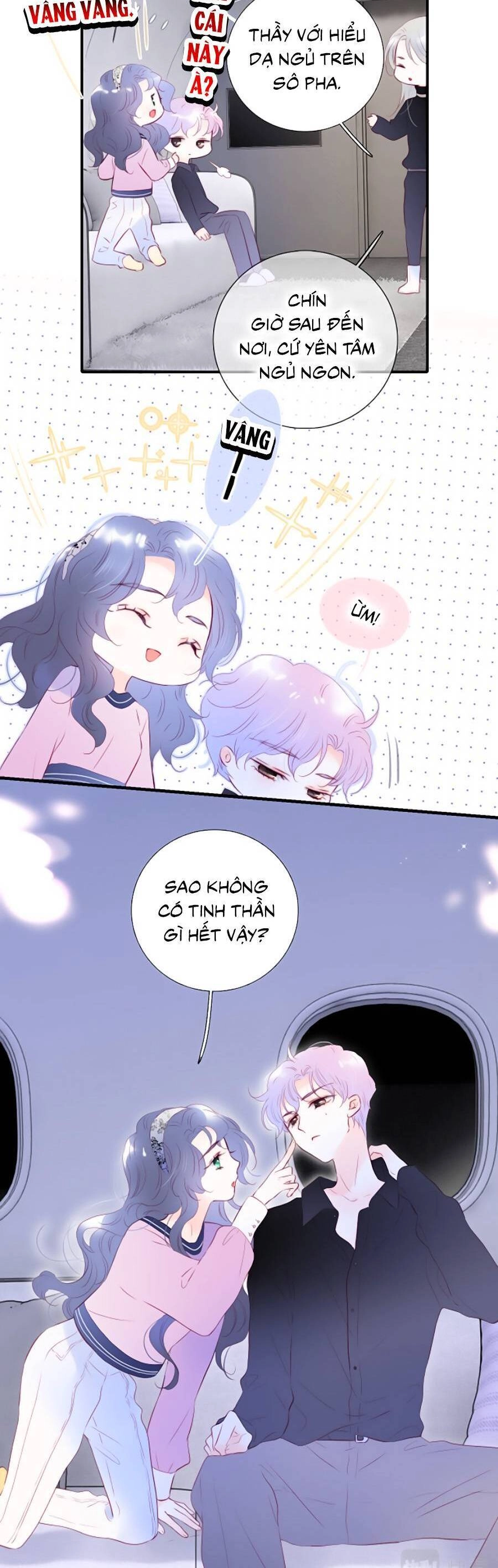 Chạy Trốn Cùng Con Nhím Chapter 85 - 4