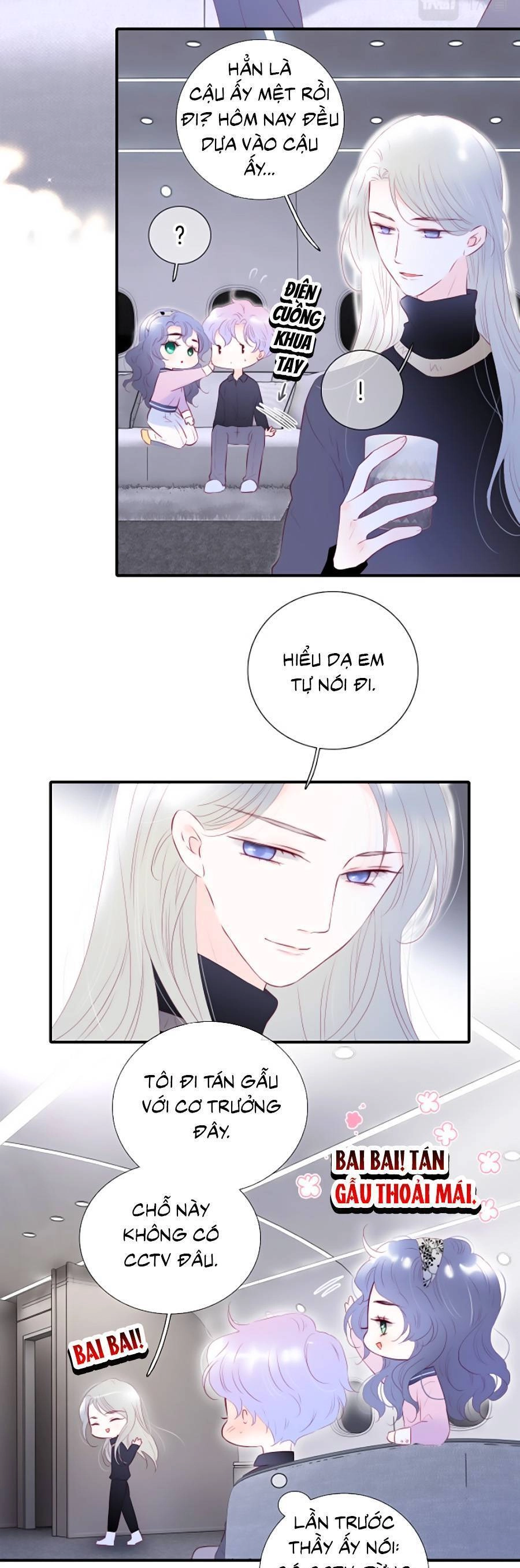 Chạy Trốn Cùng Con Nhím Chapter 85 - 5