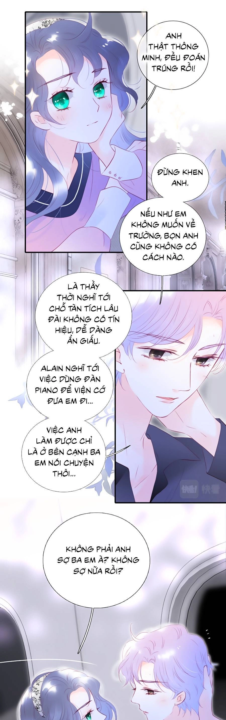 Chạy Trốn Cùng Con Nhím Chapter 85 - 8