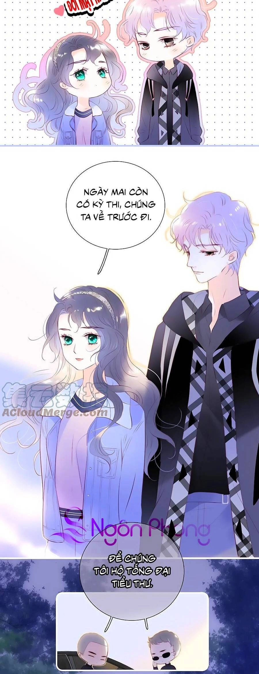 Chạy Trốn Cùng Con Nhím Chapter 86 - 9