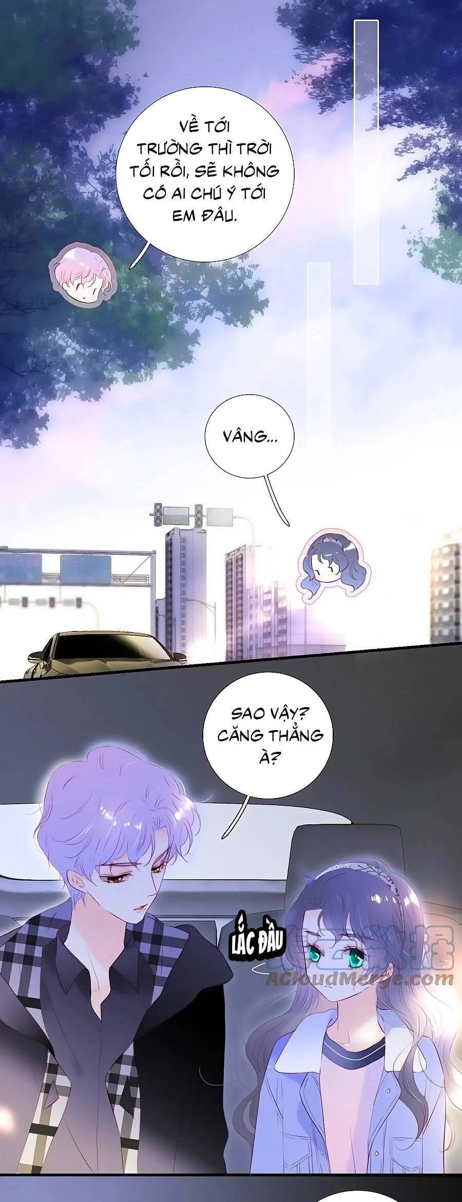 Chạy Trốn Cùng Con Nhím Chapter 86 - 10