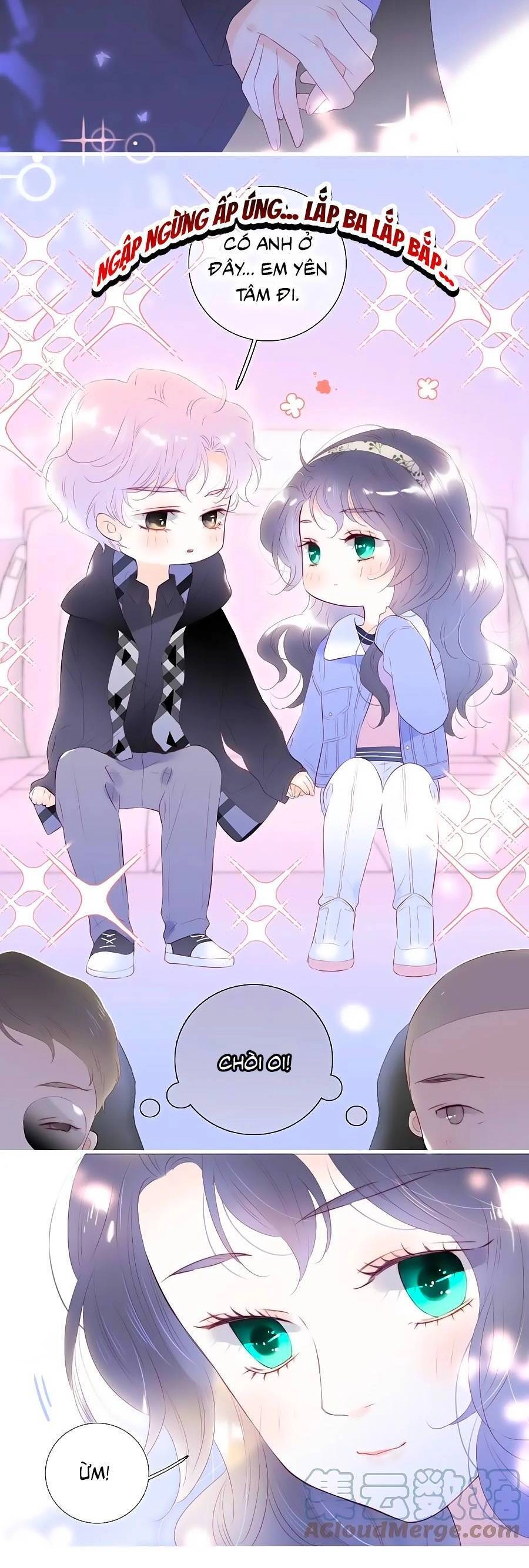 Chạy Trốn Cùng Con Nhím Chapter 86 - 13